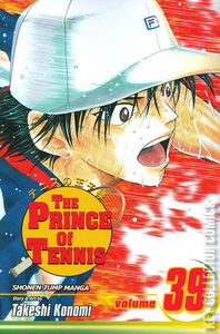 The Prince of Tennis #39