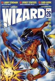 Wizard Magazine #26