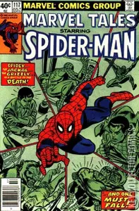 Marvel Tales #117