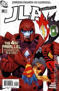 JLA: Classified #35
