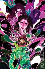 Variant Cover for Mighty Morphin Power Rangers: The Return #3