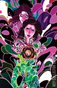 Mighty Morphin Power Rangers: The Return #3