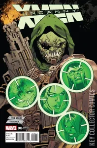 Uncanny X-Men #6
