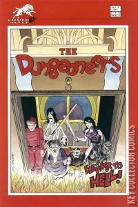 The Dungeoneers #3