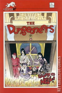 The Dungeoneers #3