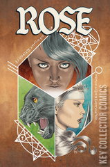 Variant Cover for Rose #17