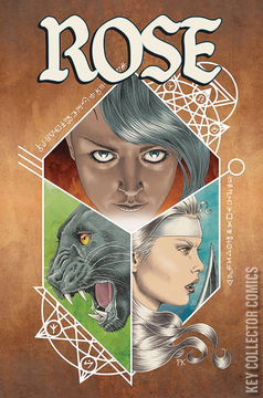 Variant Cover for Rose #17