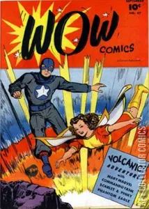 Wow Comics #47