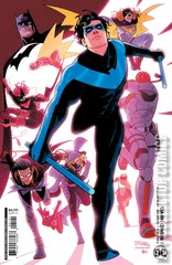 Variant Cover for Dark Crisis On Infinite Earths #1