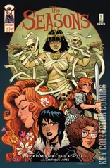 Cover for The Seasons #13