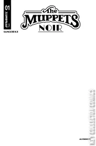 Muppets Noir #1