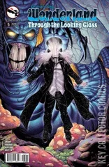 Cover for Grimm Fairy Tales Presents: Wonderland - Through the Looking Glass #5