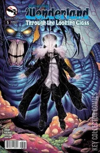 Grimm Fairy Tales Presents: Wonderland - Through the Looking Glass #5