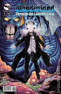 Grimm Fairy Tales Presents: Wonderland - Through the Looking Glass