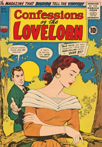 Lovelorn #73