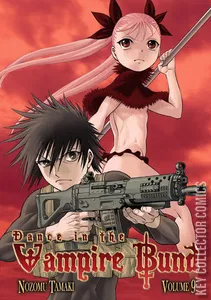 Dance in the Vampire Bund #9