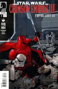 Star Wars: Crimson Empire III - Empire Lost #3