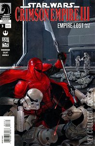 Star Wars: Crimson Empire III - Empire Lost #3