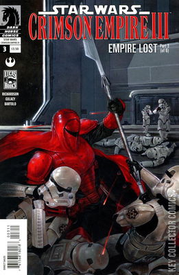 Star Wars: Crimson Empire III - Empire Lost