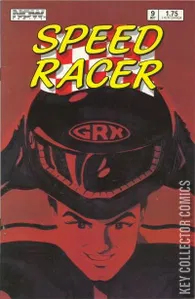 Speed Racer #9