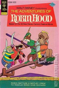 Adventures of Robin Hood #6