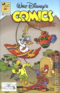 Walt Disney's Comics and Stories #583
