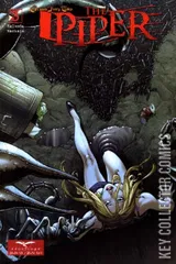 Cover for Grimm Fairy Tales: The Piper #3
