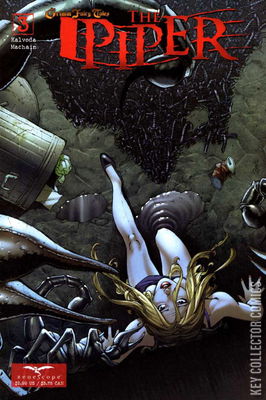 Grimm Fairy Tales: The Piper