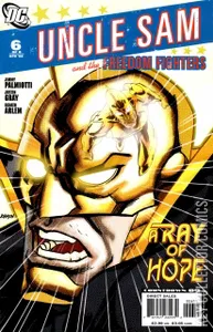 Uncle Sam and the Freedom Fighters #6