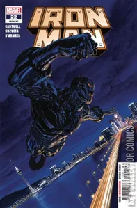 Iron Man #22
