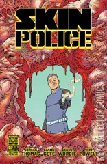 Variant Cover for Skin Police #1