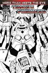 Cover for Transformers: More Than Meets The Eye #6