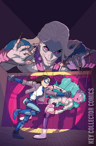 Justice League: Dream Girls - A DC Pride Event #2