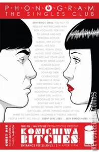 Phonogram 2: The Singles Club #4