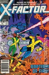 Variant Cover for X-Factor #1