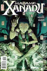 Variant Cover for Madame Xanadu #2