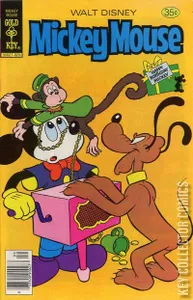Walt Disney's Mickey Mouse #187