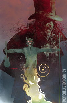 Variant Cover for Alice Cooper #4