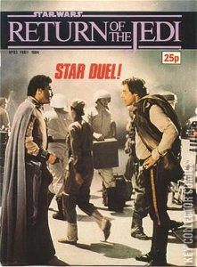 Return of the Jedi Weekly #33