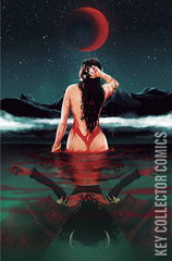 Variant Cover for Vampirella vs. Purgatori #2