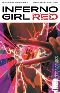 Inferno Girl: Red #3