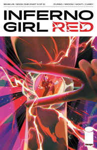 Inferno: Girl Red #3