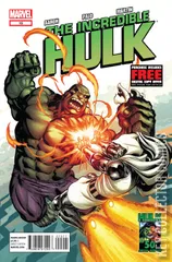 Cover for Incredible Hulk, The #15