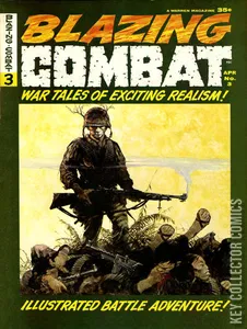 Blazing Combat #3