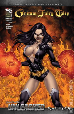 Grimm Fairy Tales Presents Special Edition