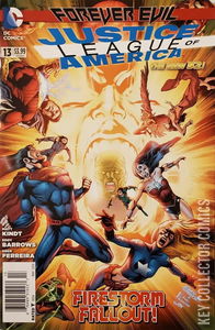 Justice League of America #13