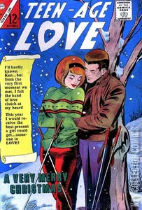Teen-Age Love #44
