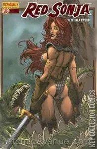 Red Sonja #8