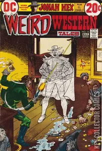 Weird Western Tales #16