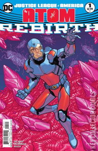 Justice League of America: The Atom - Rebirth #1